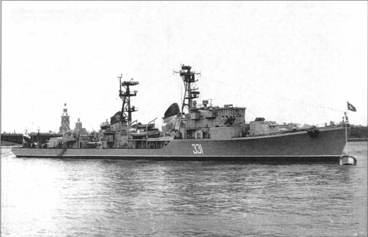 Иллюстрация к книге — Таинственные корабли адмирала Горшкова [pic_47.jpg]