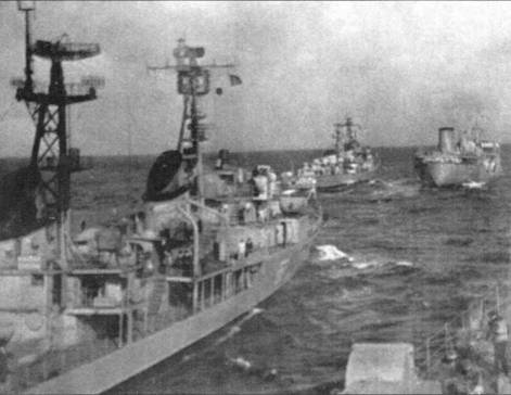 Иллюстрация к книге — Таинственные корабли адмирала Горшкова [pic_56.jpg]