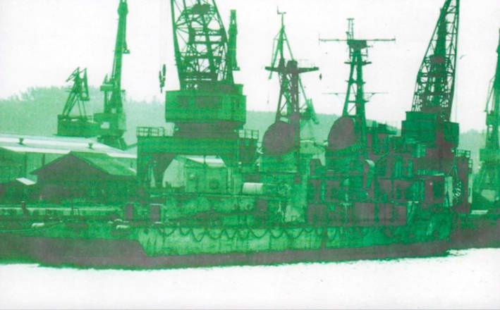 Иллюстрация к книге — Таинственные корабли адмирала Горшкова [pic_61.jpg]