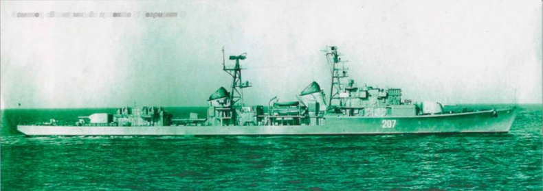 Иллюстрация к книге — Таинственные корабли адмирала Горшкова [pic_63.jpg]