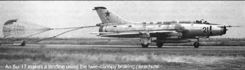 Иллюстрация к книге — Истребитель-бомбардировщик Су-17 [img_100.jpg]