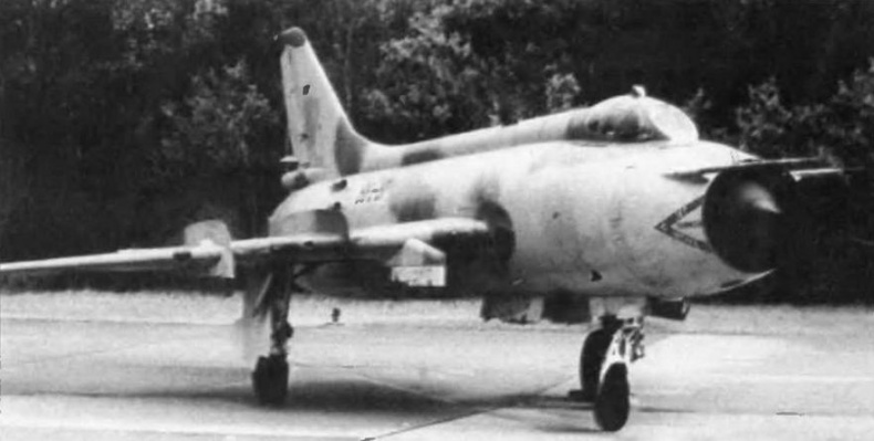 Иллюстрация к книге — Истребитель-бомбардировщик Су-17 [img_123.jpg]