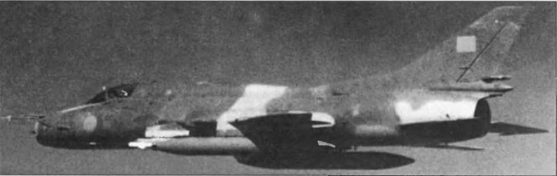 Иллюстрация к книге — Истребитель-бомбардировщик Су-17 [img_128.jpg]