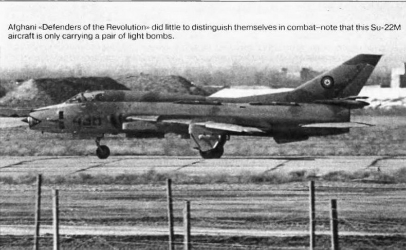 Иллюстрация к книге — Истребитель-бомбардировщик Су-17 [img_129.jpg]