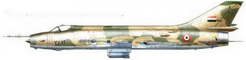 Иллюстрация к книге — Истребитель-бомбардировщик Су-17 [img_152.jpg]