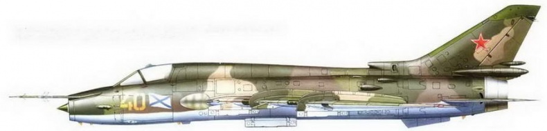 Иллюстрация к книге — Истребитель-бомбардировщик Су-17 [img_156.jpg]