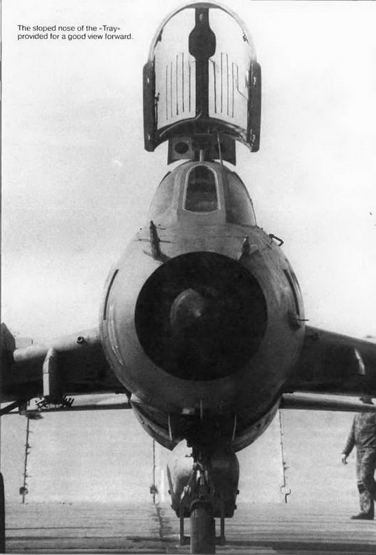 Иллюстрация к книге — Истребитель-бомбардировщик Су-17 [img_55.jpg]