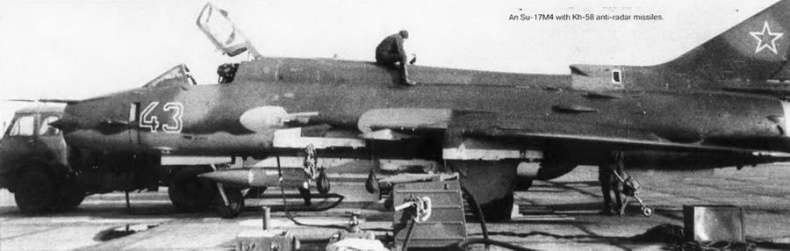 Иллюстрация к книге — Истребитель-бомбардировщик Су-17 [img_91.jpg]