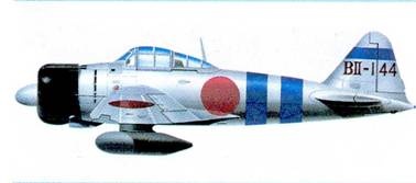 Иллюстрация к книге — Палубные истребители Второй мировой войны [pic_102.jpg]