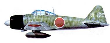 Иллюстрация к книге — Палубные истребители Второй мировой войны [pic_104.jpg]