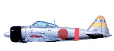 Иллюстрация к книге — Палубные истребители Второй мировой войны [pic_107.jpg]