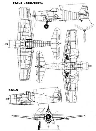 Иллюстрация к книге — Палубные истребители Второй мировой войны [pic_44.jpg]
