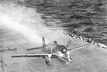 Иллюстрация к книге — Палубные истребители Второй мировой войны [pic_47.jpg]