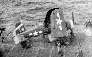 Иллюстрация к книге — Палубные истребители Второй мировой войны [pic_78.jpg]