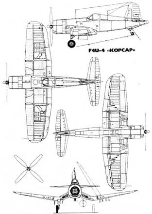 Иллюстрация к книге — Палубные истребители Второй мировой войны [pic_80.jpg]