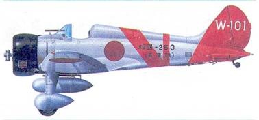 Иллюстрация к книге — Палубные истребители Второй мировой войны [pic_99.jpg]