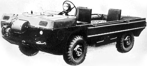 Иллюстрация к книге — Секретные автомобили Советской Армии [_06.jpg]