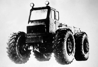 Иллюстрация к книге — Секретные автомобили Советской Армии [_102.jpg]