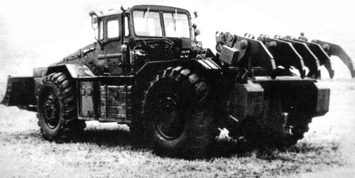 Иллюстрация к книге — Секретные автомобили Советской Армии [_105.jpg]