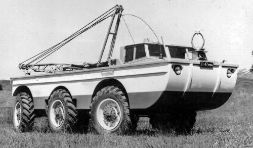 Иллюстрация к книге — Секретные автомобили Советской Армии [_108.jpg]