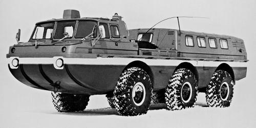 Иллюстрация к книге — Секретные автомобили Советской Армии [_113.jpg]