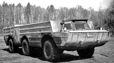 Иллюстрация к книге — Секретные автомобили Советской Армии [_114.jpg]