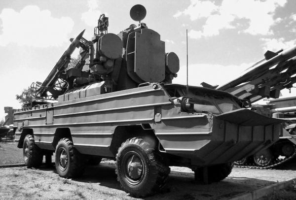 Иллюстрация к книге — Секретные автомобили Советской Армии [_116.jpg]