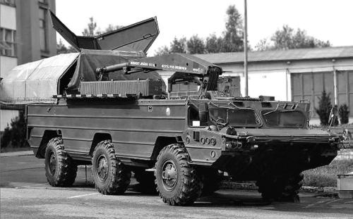 Иллюстрация к книге — Секретные автомобили Советской Армии [_118.jpg]