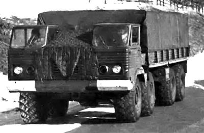 Иллюстрация к книге — Секретные автомобили Советской Армии [_127.jpg]