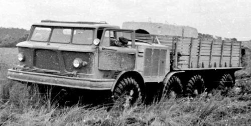 Иллюстрация к книге — Секретные автомобили Советской Армии [_147.jpg]