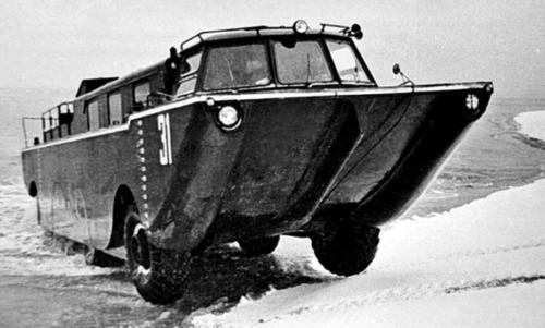 Иллюстрация к книге — Секретные автомобили Советской Армии [_150.jpg]