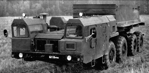 Иллюстрация к книге — Секретные автомобили Советской Армии [_175.jpg]