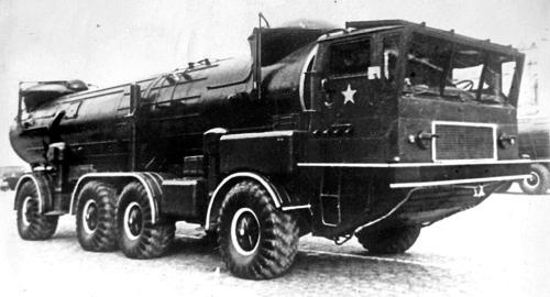 Иллюстрация к книге — Секретные автомобили Советской Армии [_176.jpg]