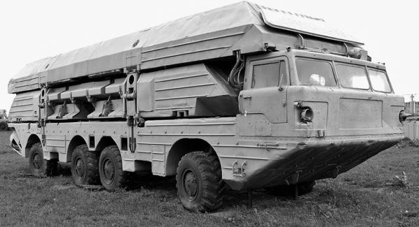 Иллюстрация к книге — Секретные автомобили Советской Армии [_193.jpg]
