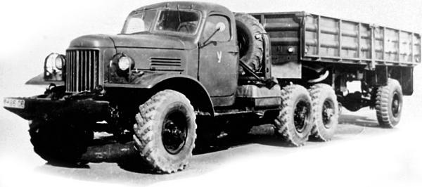 Иллюстрация к книге — Секретные автомобили Советской Армии [_20.jpg]