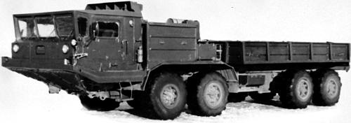 Иллюстрация к книге — Секретные автомобили Советской Армии [_204.jpg]
