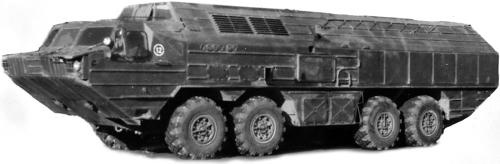 Иллюстрация к книге — Секретные автомобили Советской Армии [_209.jpg]