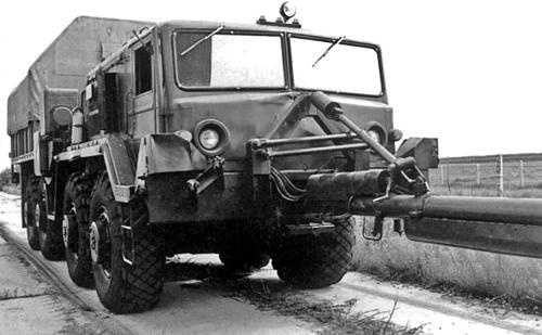 Иллюстрация к книге — Секретные автомобили Советской Армии [_221.jpg]