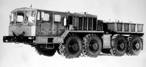 Иллюстрация к книге — Секретные автомобили Советской Армии [_242.jpg]