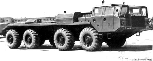 Иллюстрация к книге — Секретные автомобили Советской Армии [_247.jpg]