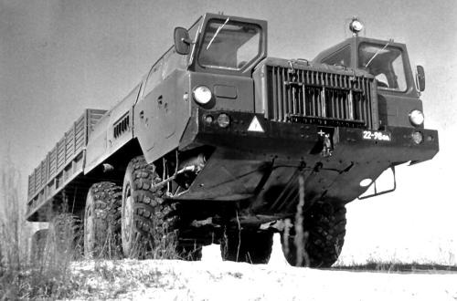 Иллюстрация к книге — Секретные автомобили Советской Армии [_249.jpg]