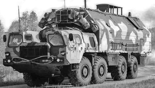 Иллюстрация к книге — Секретные автомобили Советской Армии [_267.jpg]