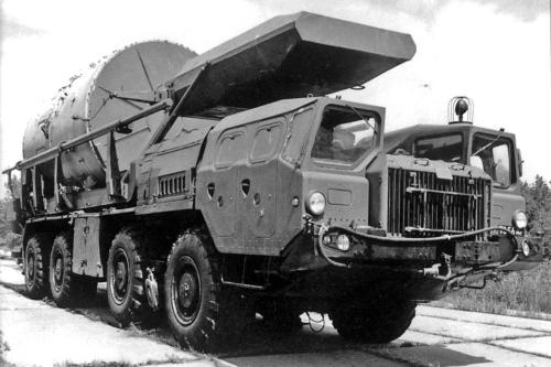 Иллюстрация к книге — Секретные автомобили Советской Армии [_274.jpg]