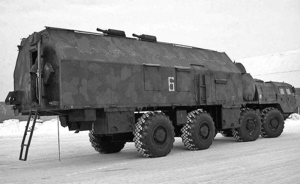 Иллюстрация к книге — Секретные автомобили Советской Армии [_278.jpg]