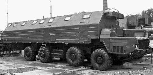 Иллюстрация к книге — Секретные автомобили Советской Армии [_282.jpg]