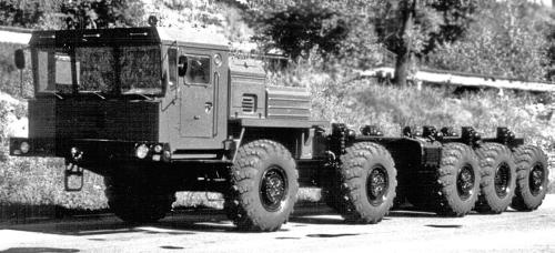 Иллюстрация к книге — Секретные автомобили Советской Армии [_300.jpg]