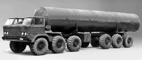 Иллюстрация к книге — Секретные автомобили Советской Армии [_302.jpg]