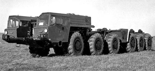 Иллюстрация к книге — Секретные автомобили Советской Армии [_304.jpg]