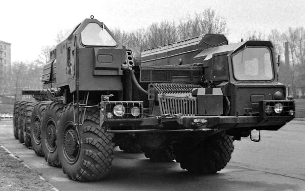 Иллюстрация к книге — Секретные автомобили Советской Армии [_305.jpg]