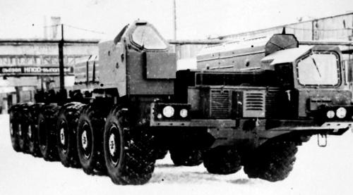 Иллюстрация к книге — Секретные автомобили Советской Армии [_319.jpg]